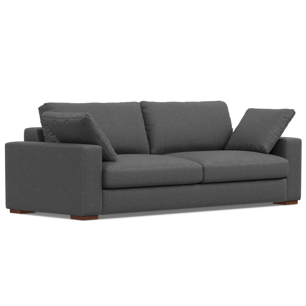 Charlie - Deep Seater Sofa by Simpli-Home | Bel Furniture