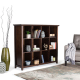 Acadian - Handcrafted Cube Storage by Simpli-Home | Bel Furniture