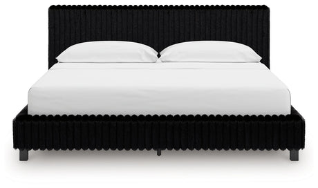 Zuraleus - Upholstered Bed - view 28