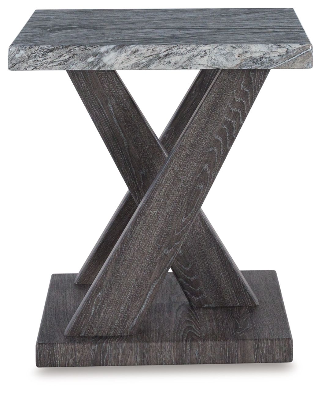 Bensonale - Brown / Gray - Occasional Table Set (Set of 3) by Signature Design by Ashley® | Bel Furniture