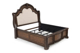 Ludwig - Upholstered Bed