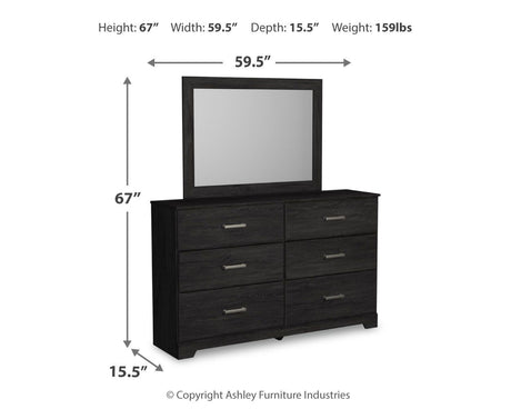 Belachime - Dresser - view 5