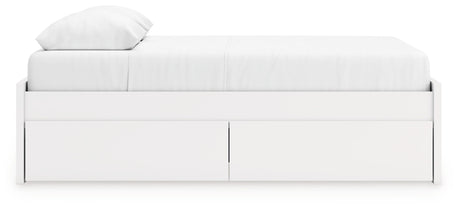 Onita - Platform Bed - view 117