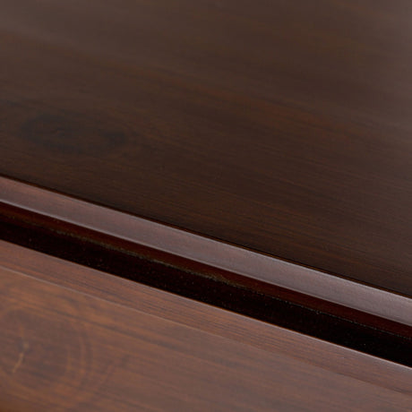 Artisan - Handcrafted Medium Storage Cabinet by Simpli-Home | Bel Furniture