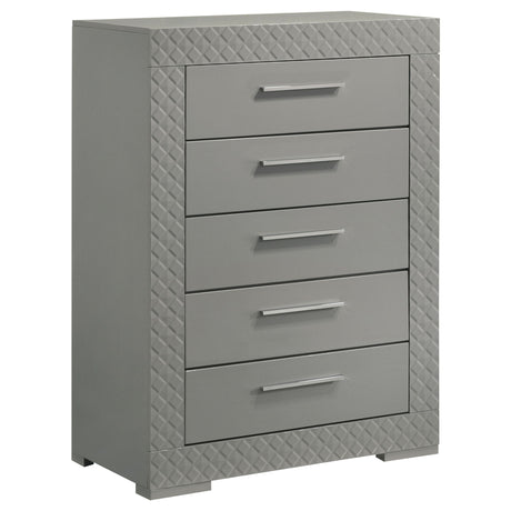 Ives - 5-Drawer Bedroom Chest