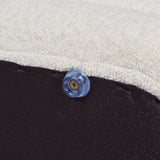 Fuji - Upholstered Oval Storage Bench by Jennifer Taylor Home | Bel Furniture