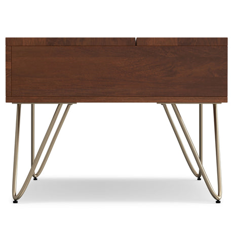 Hunter - Handcrafted Lift Top Coffee Table - view 55