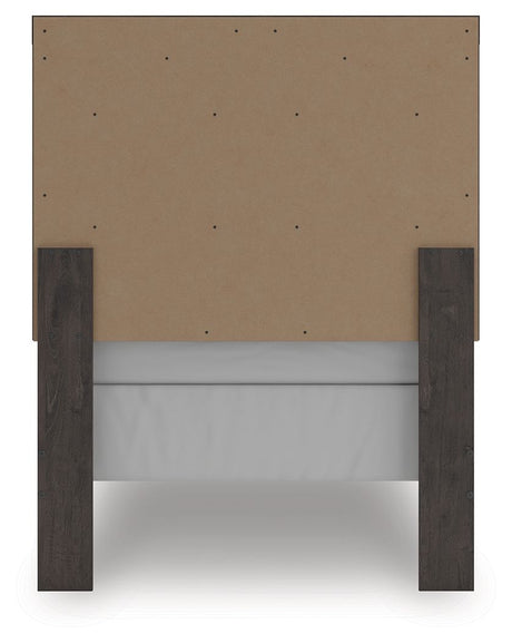 Prendonea - Panel Bedroom Set - view 10
