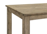 Cardova - 87" Solid Wood Extension Dining Table - Vineyard Oak
