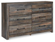 Drystan - Dresser Beige Dressers by Signature Design by Ashley® | Bel Furniture