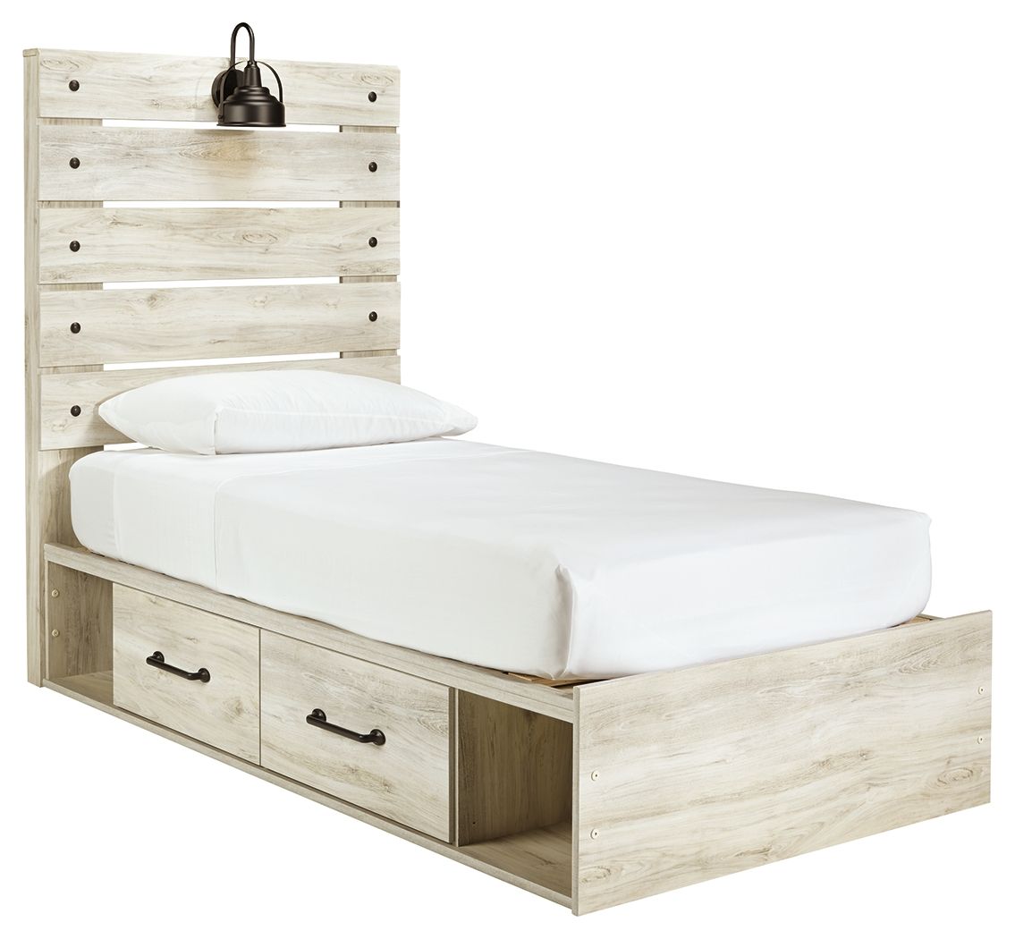 Cambeck - Panel Bed by Signature Design by Ashley® | Bel Furniture