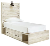 Cambeck - Panel Bed by Signature Design by Ashley® | Bel Furniture