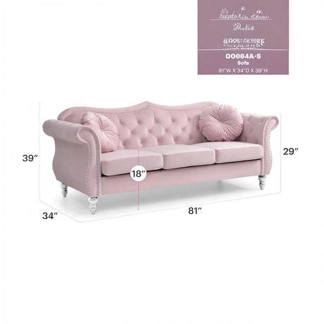 Hollywood - Sofa - view 15