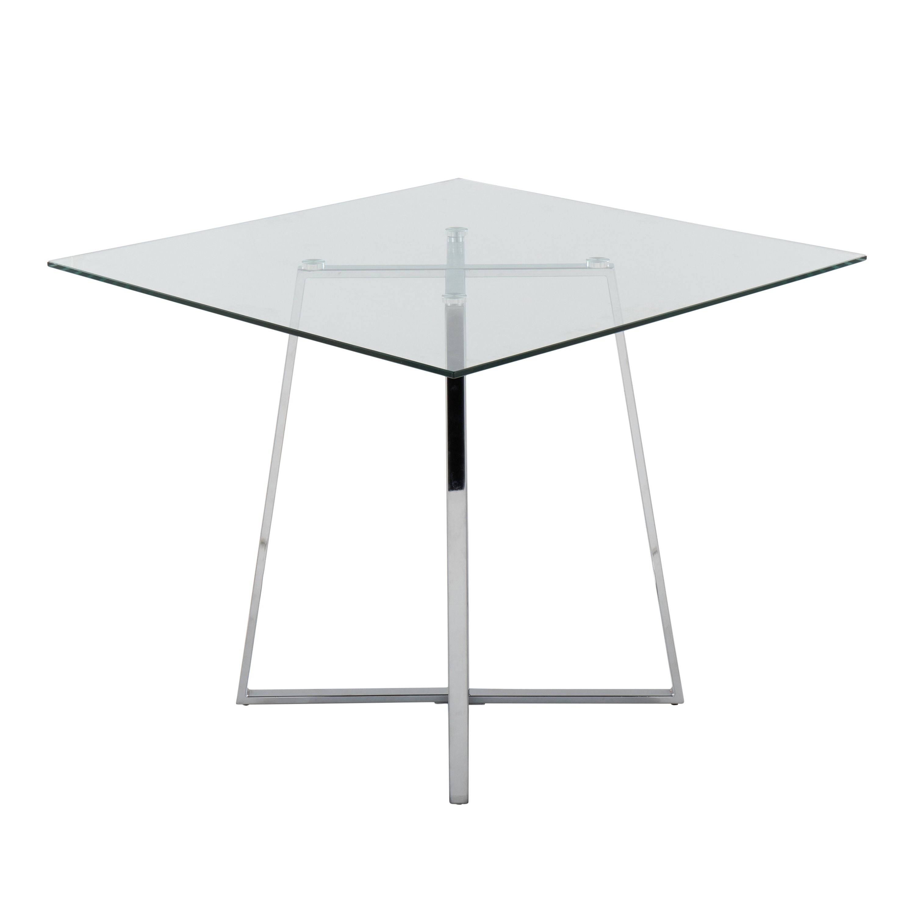 Cosmo - Contemporary Square Dining Table Legs