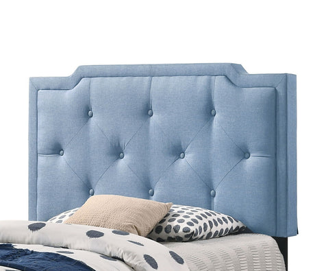 Button Tufted Bed Charming For Cozy Spaces - view 76