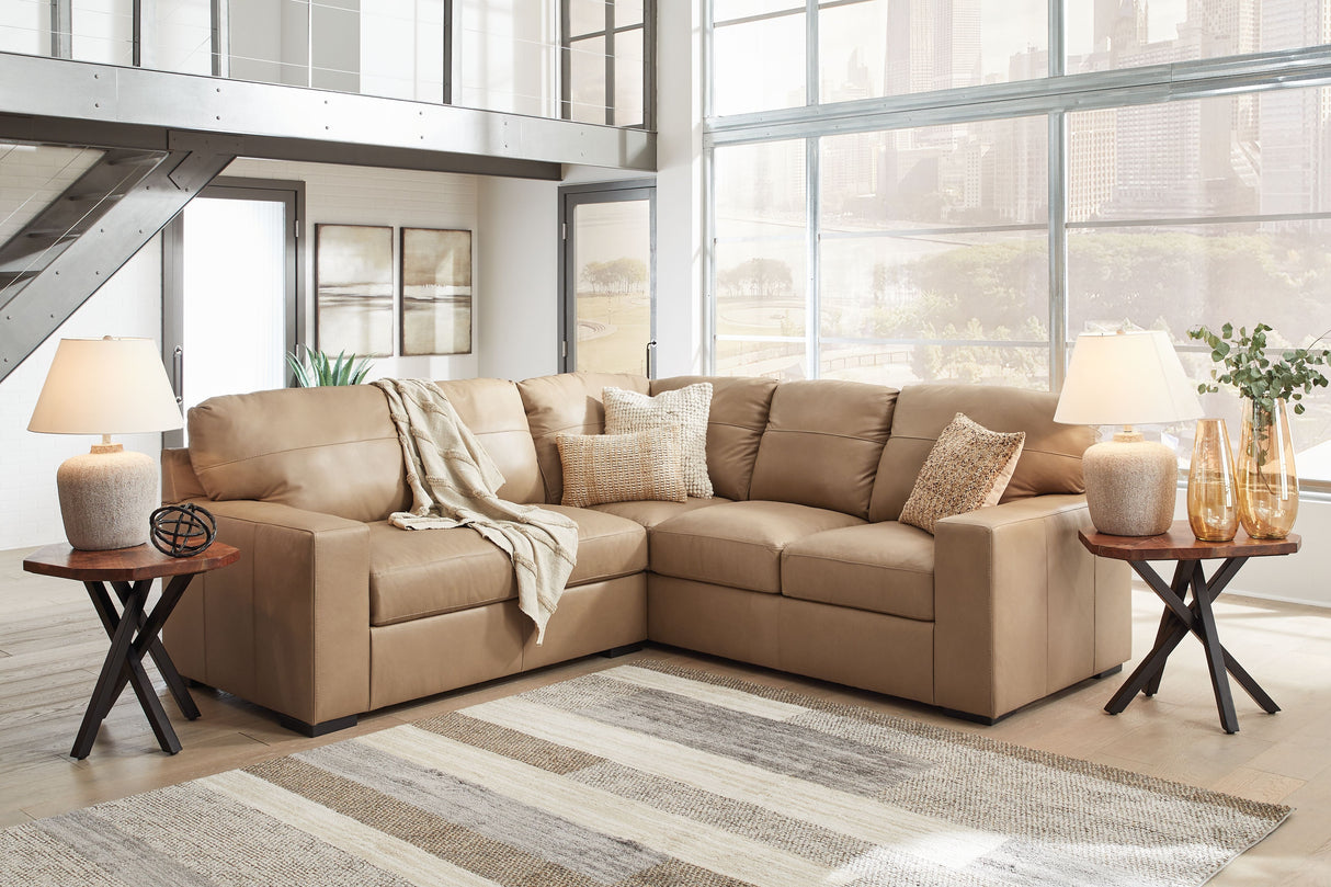 Bandon - Sectional by Signature Design by Ashley® | Bel Furniture
