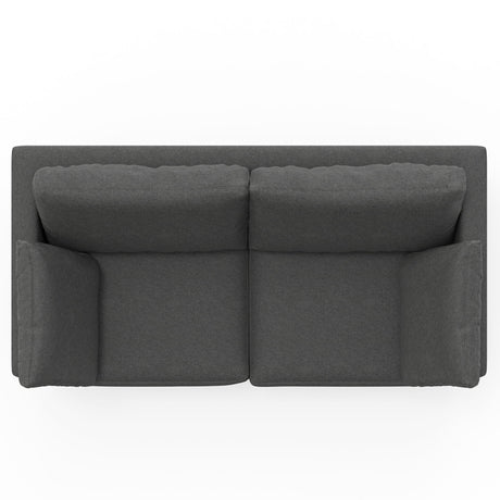 Ava - Mid Century Sofa, Upholstered - view 22