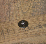 Westpark - 3 Piece Bedroom Set Bookcase Headboard