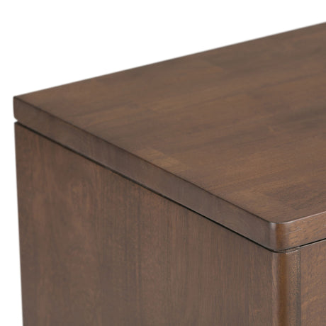 Harper - Low Storage Handcrafted Cabinet - view 19