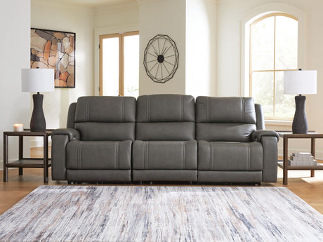5Z - Pittson - Power Reclining Sectional - view 20