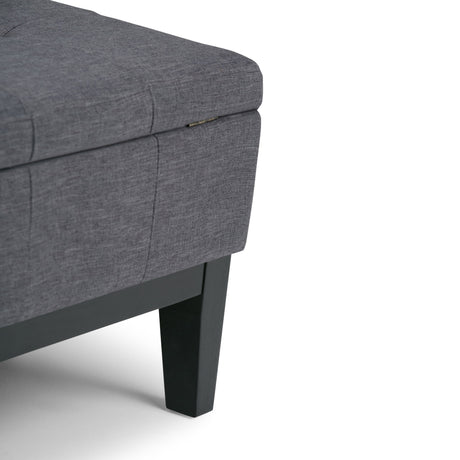 Dover - Multifunctional Lift Top Coffee Table Storage Ottoman - view 28
