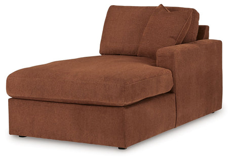 Modmax - Spice - Sectional by Signature Design by Ashley® | Bel Furniture