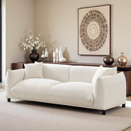 Emma - Mid-Century Modern Luxury Sofa