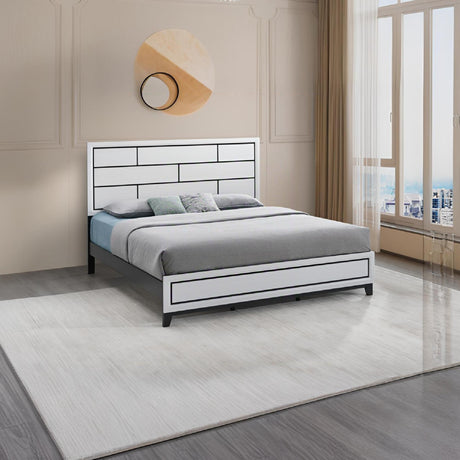 Glasgow - Bed Frame With Durable Construction - view 8