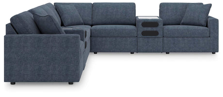 Modmax - Sectional - Ink - view 101