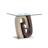 Chase - End Table Contemporary Design