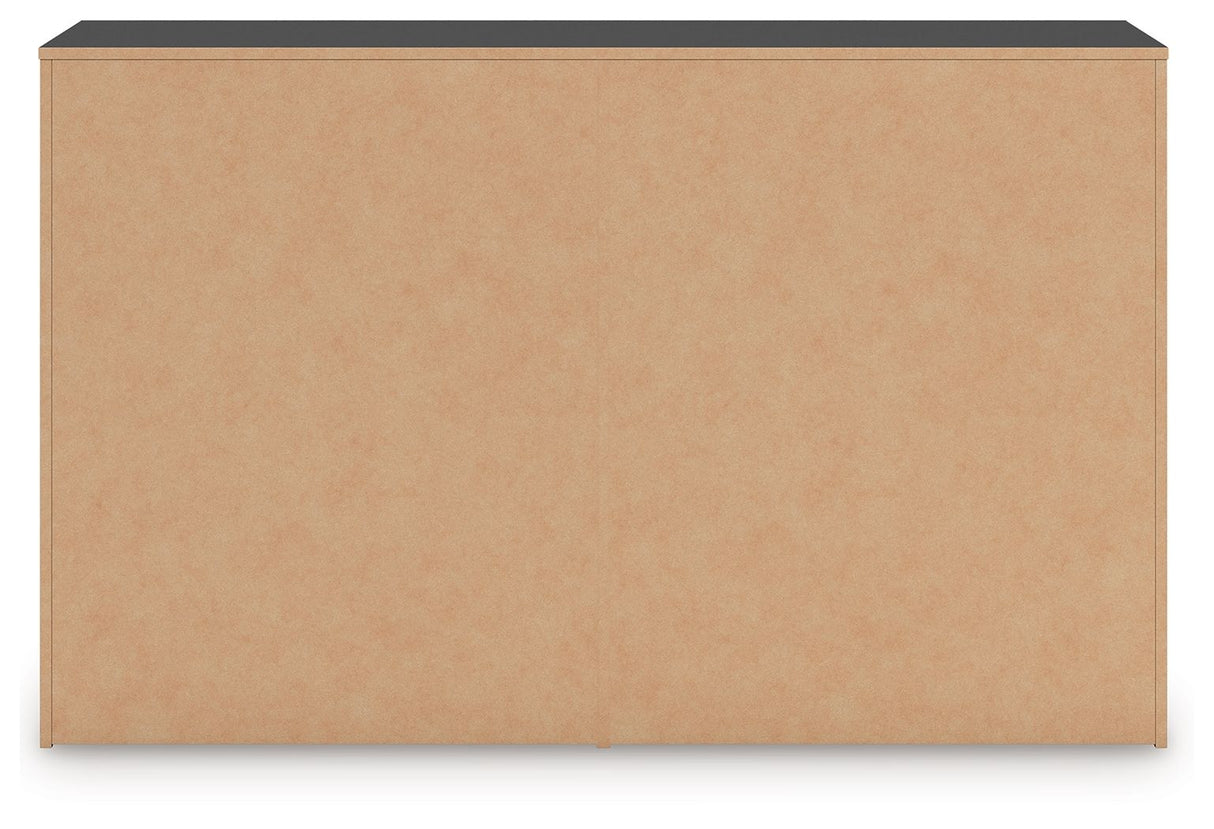 Zuraleus - Six Drawer Dresser