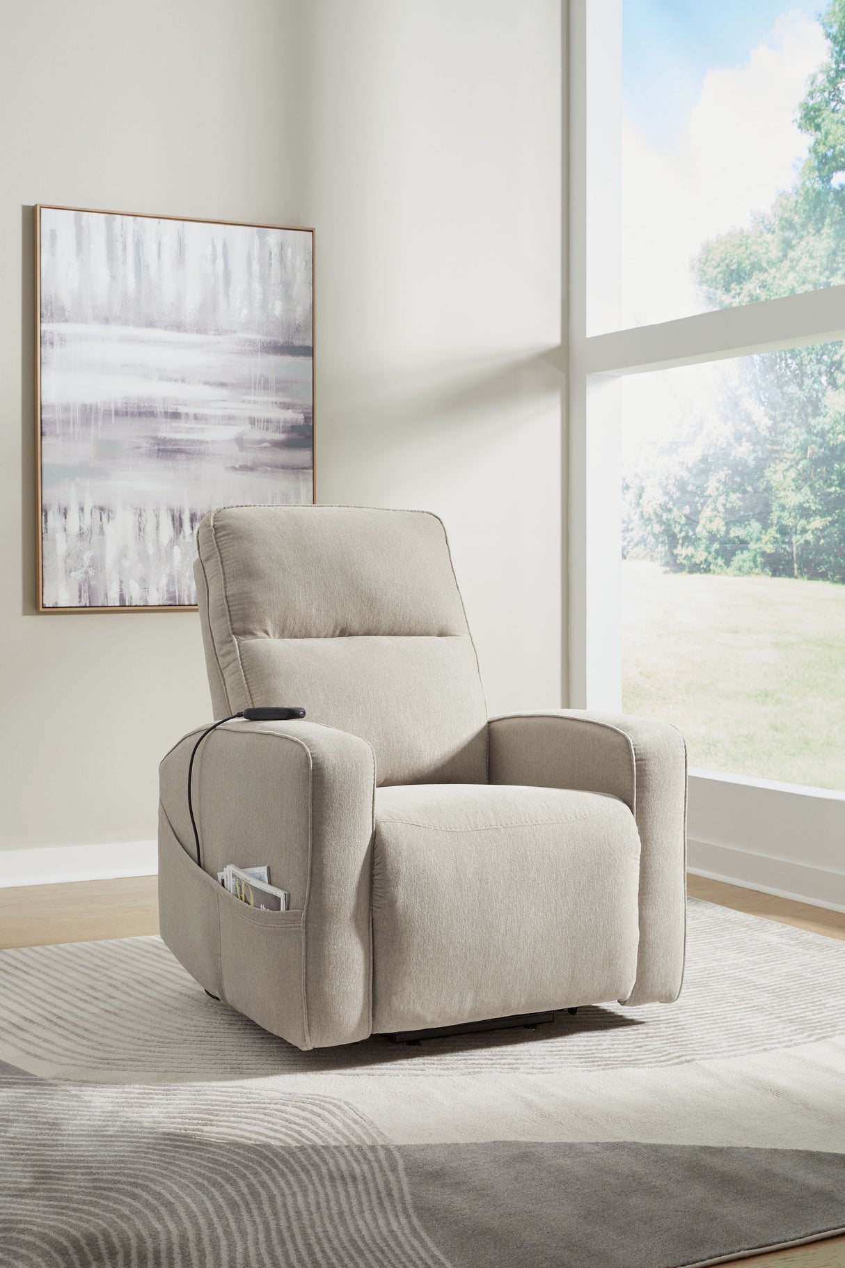 Starganza - Power Lift Recliner by Signature Design by Ashley® | Bel Furniture