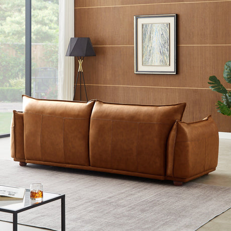Emma - Mid-Century Modern Luxury Sofa - view 17