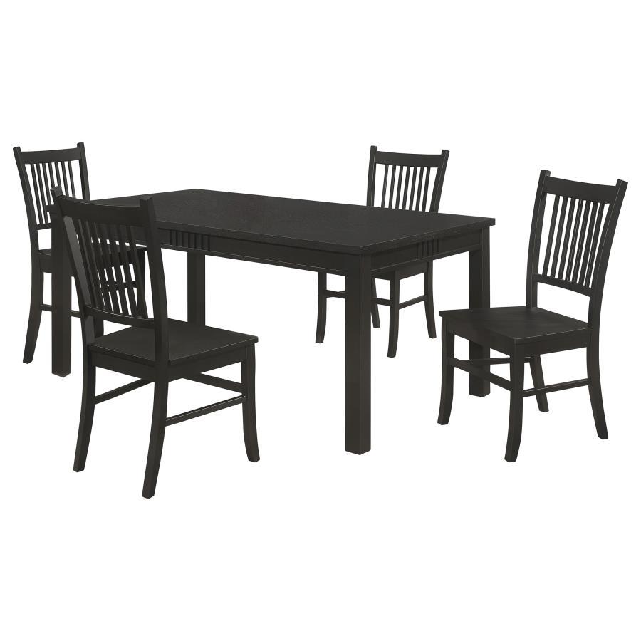 Marbrisa - Rectangular Dining Table Set