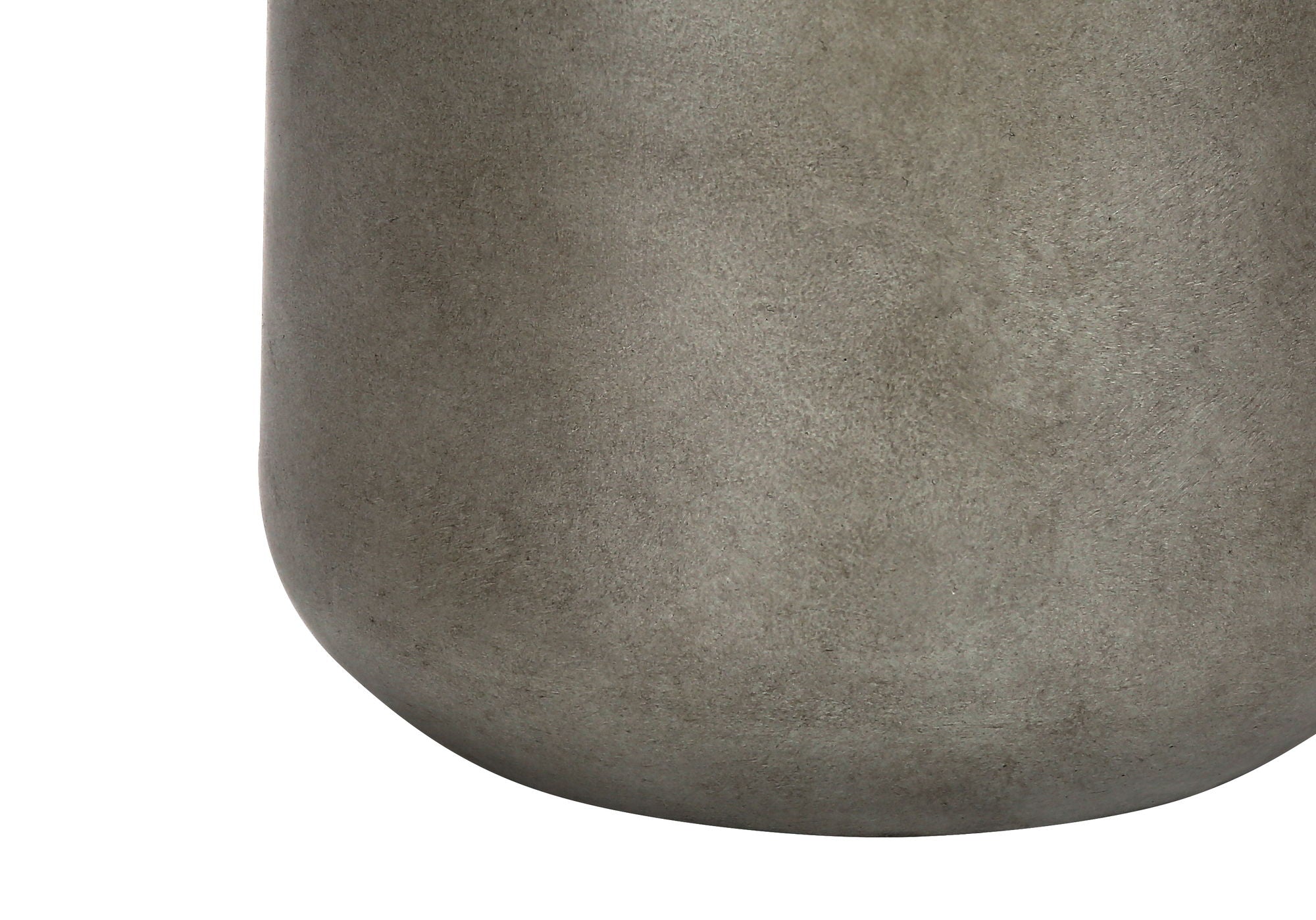 Lighting, Table Lamp, Concrete, Contemporary