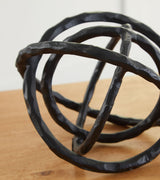 Barlee - Sculpture (Set of 2) - Black