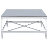 Lindley - Square Coffee And End Table Set
