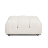 Marcel - Bubble Modular Modern Cocktail Ottoman by Jennifer Taylor Home | Bel Furniture