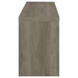Burke - 2-Drawer Engineered Wood TV Stand - Gray Driftwood by CoasterEssence | Bel Furniture
