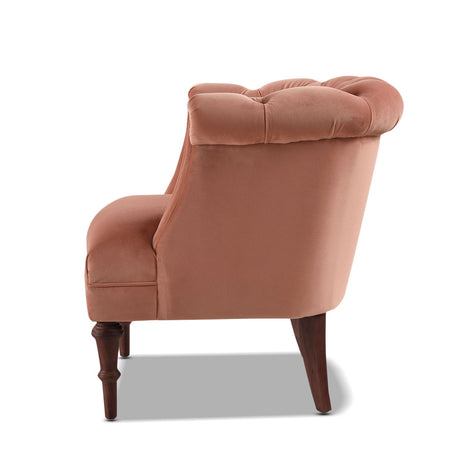 Katherine - Tufted Accent Chair - view 22