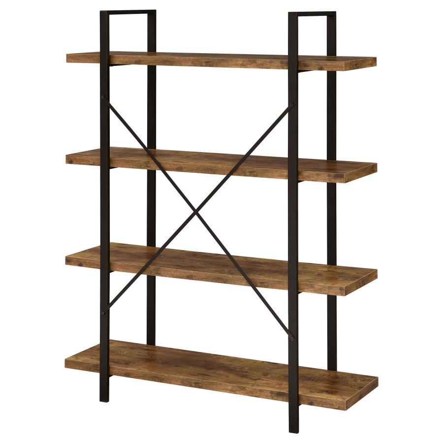 Cole - Heavy Gauge Bookcase