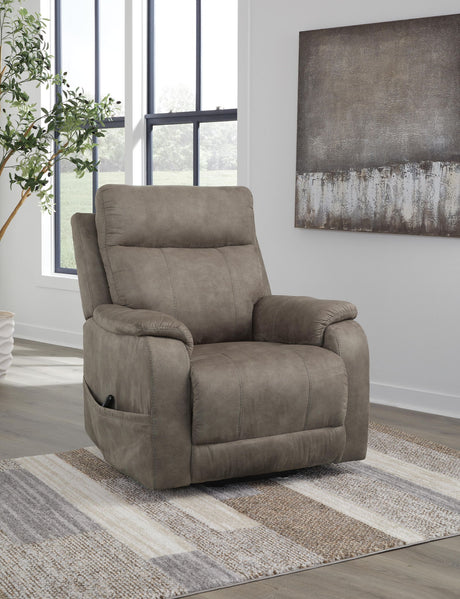Crestmeade - Power Lift Recliner - view 19
