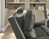 Bleckley - Power Reclining Sofa With Adjustable Headrest