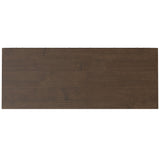 Banting - Entryway Storage Cabinet - Walnut Brown
