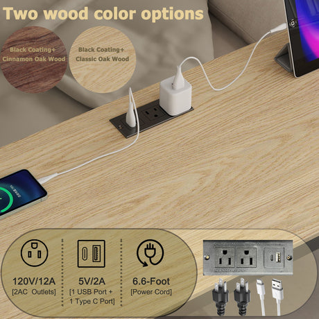 Ethan - Bunk Bed With Desk, Charging Station, Storage Shelves - view 20