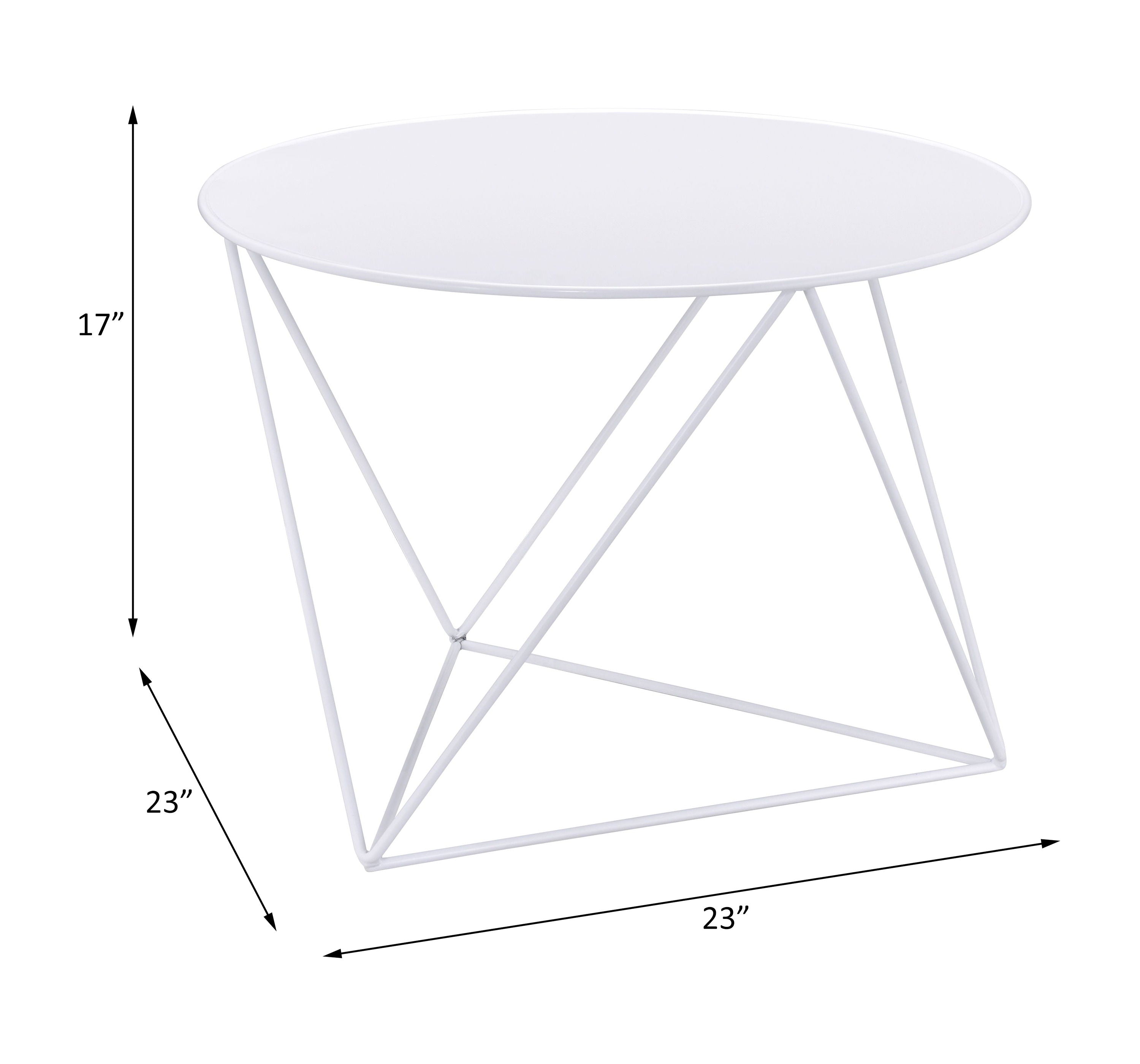 Epidia - Display & Utility Accent Table