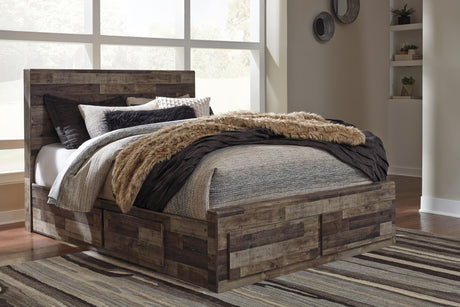 Derekson - Panel Bed - view 10