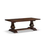 Kingsley - Coffee Table - Brown