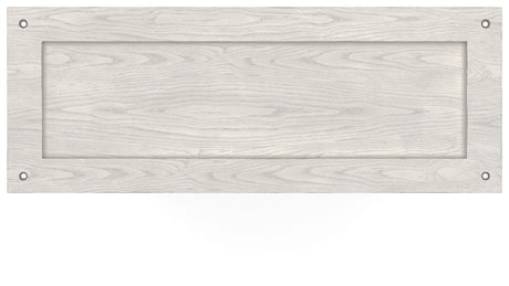 Robbinsdale - Bookcase - Antique White - view 8