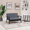 Bahamas - Loveseat by Lilola Home | Bel Furniture